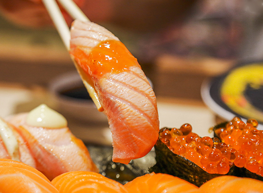 Shinkanzen sushi