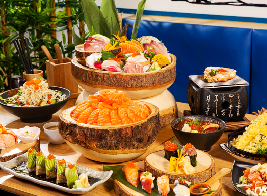 Tairyo Sushi 大漁寿司