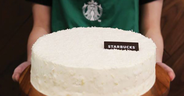 Starbucks Thailand เริ่มวางจำหน่ายเค้ก 4 รสชาติ ขนาด 2 ปอนด์  ต้อนรับเทศกาลแห่งความสุขทุกโอกาส - Ryoii