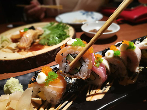 shoyu sushi & izakaya ราคา austin