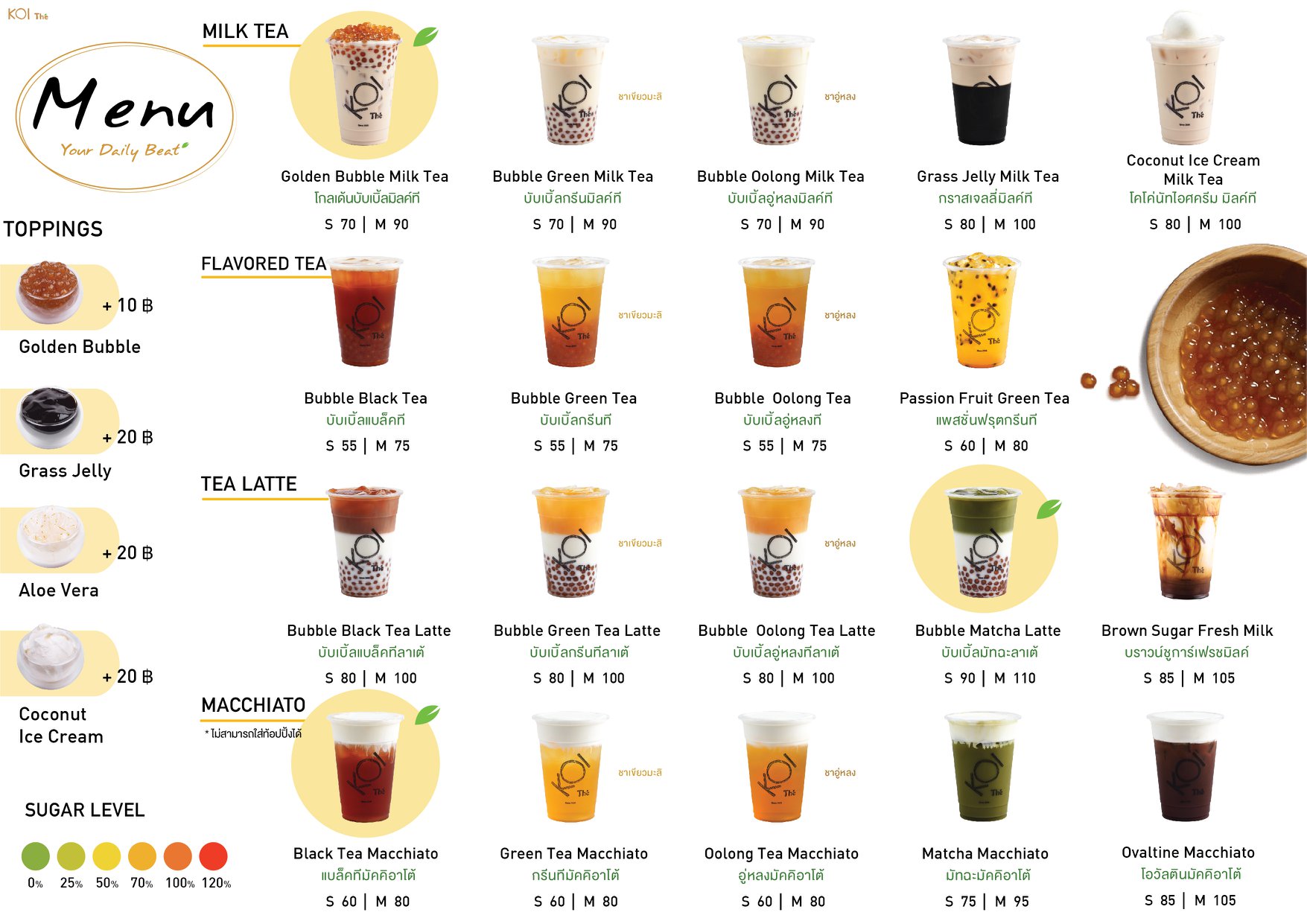 KOI Thé Thailand[KOI The Thailand CTW] Ryoii