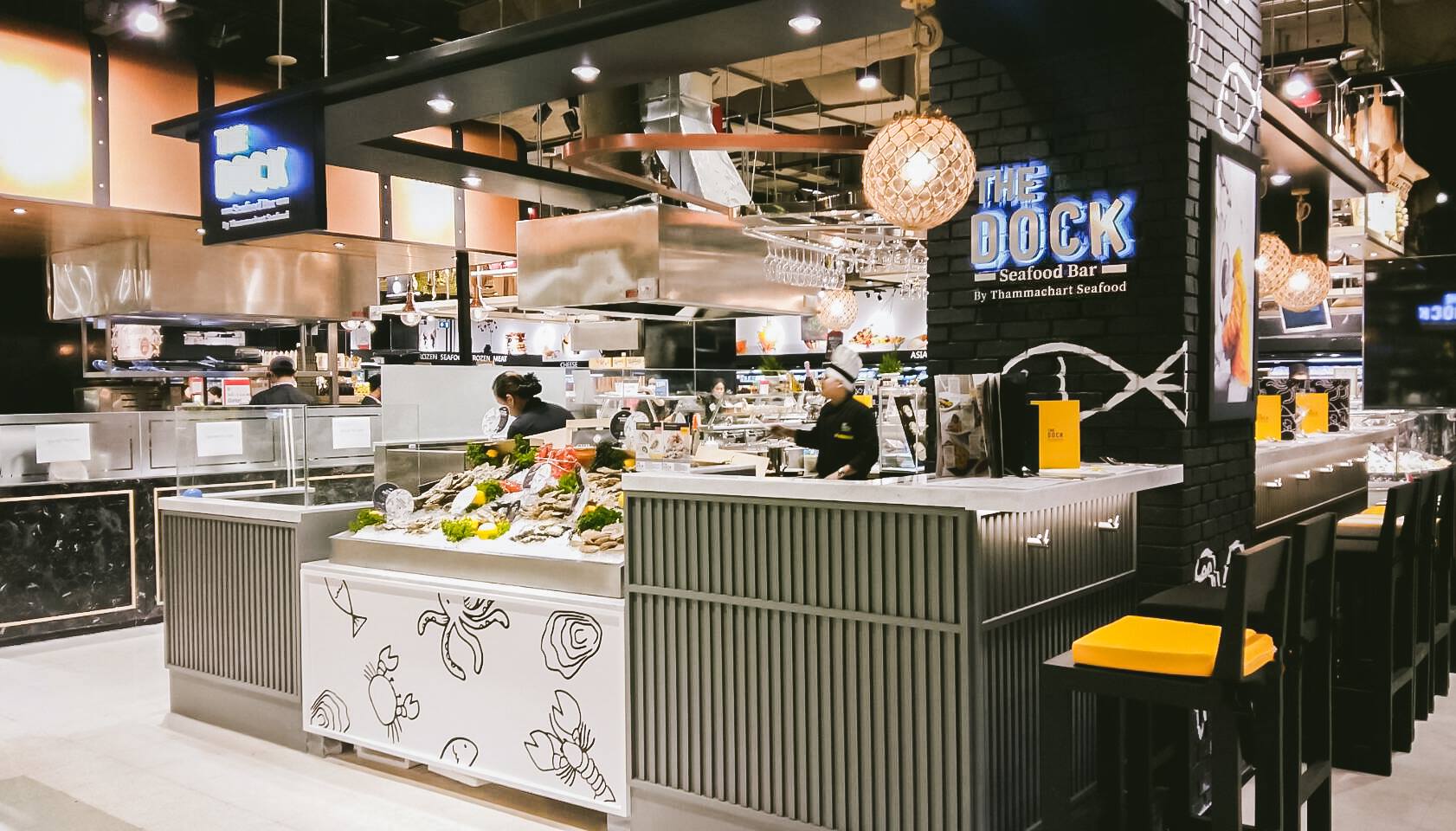 15 ร้านอาหารสยามพารากอน (siam paragon) รวมร้านอาหาร คาวหวาน ร้านอร่อย