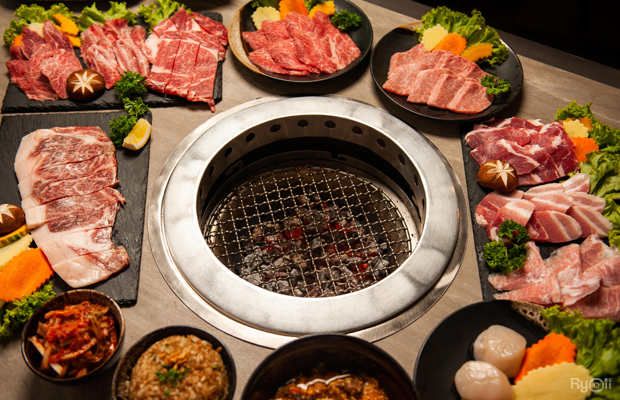 ราคา grill jung dong