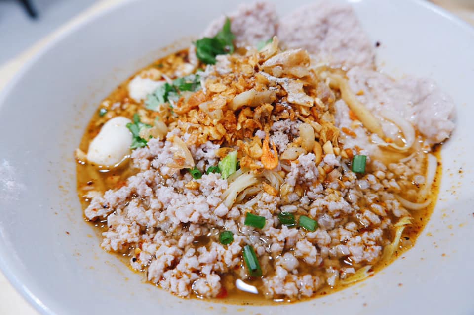 เล็กใหญ่ ก๋วยเตี๋ยวต้มยำโบราณ[เล็กใหญ่ ก๋วยเตี๋ยวต้มยำโบราณ] - Ryoii