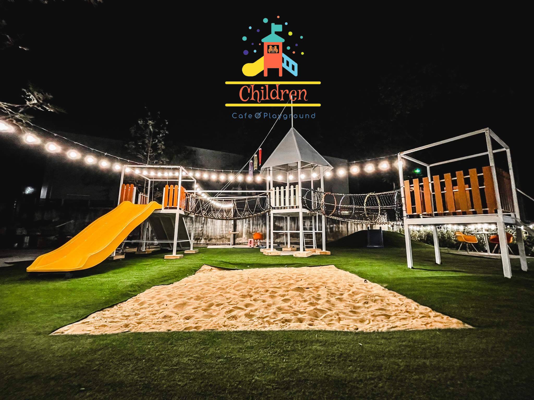 Children Cafe & Playground Buffet Around ทุกเรื่องเกี่ยวกับบุฟเฟ่ต์