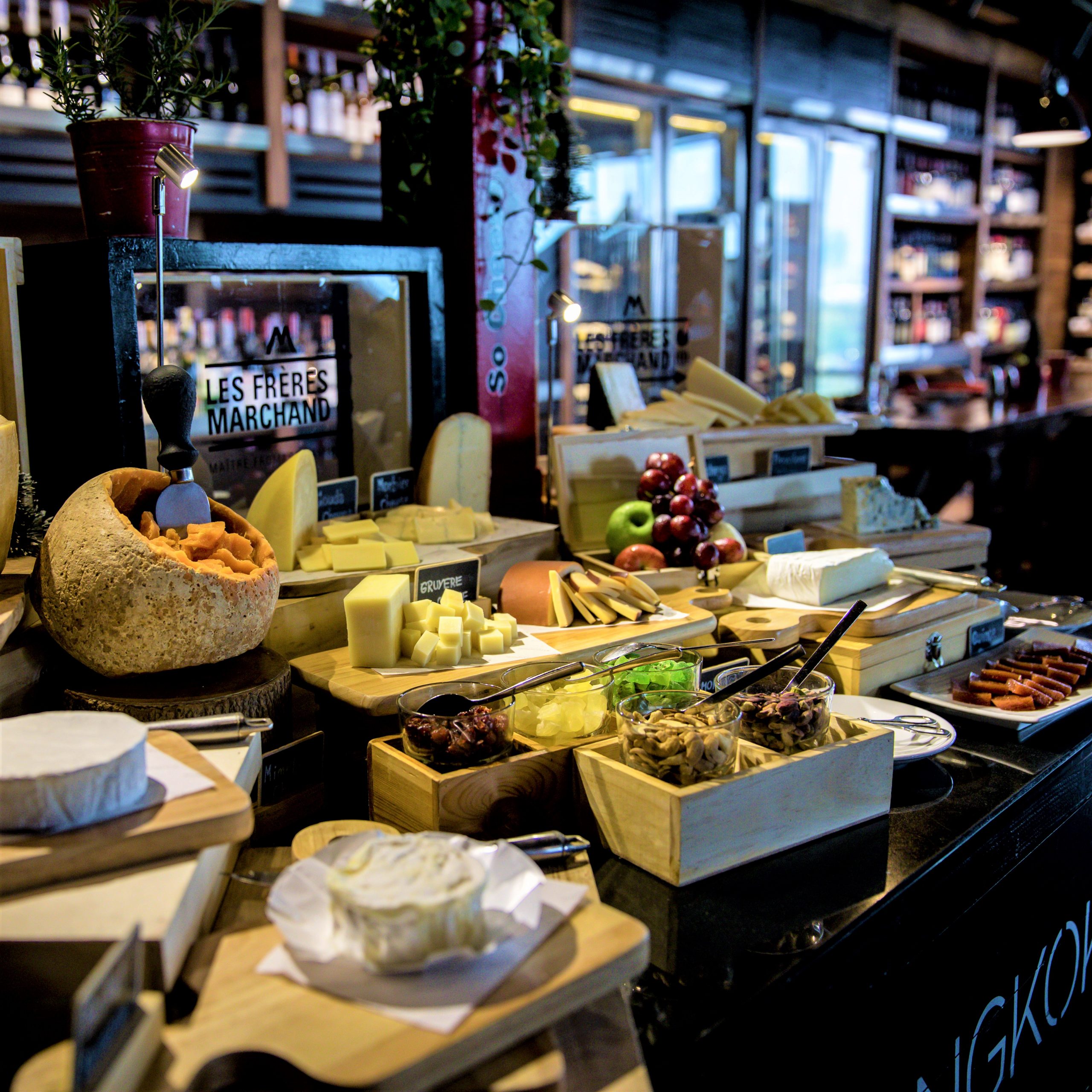 รายการ 97+ ภาพ ไลน์บุฟเฟ่ต์ ใหม่ที่สุด