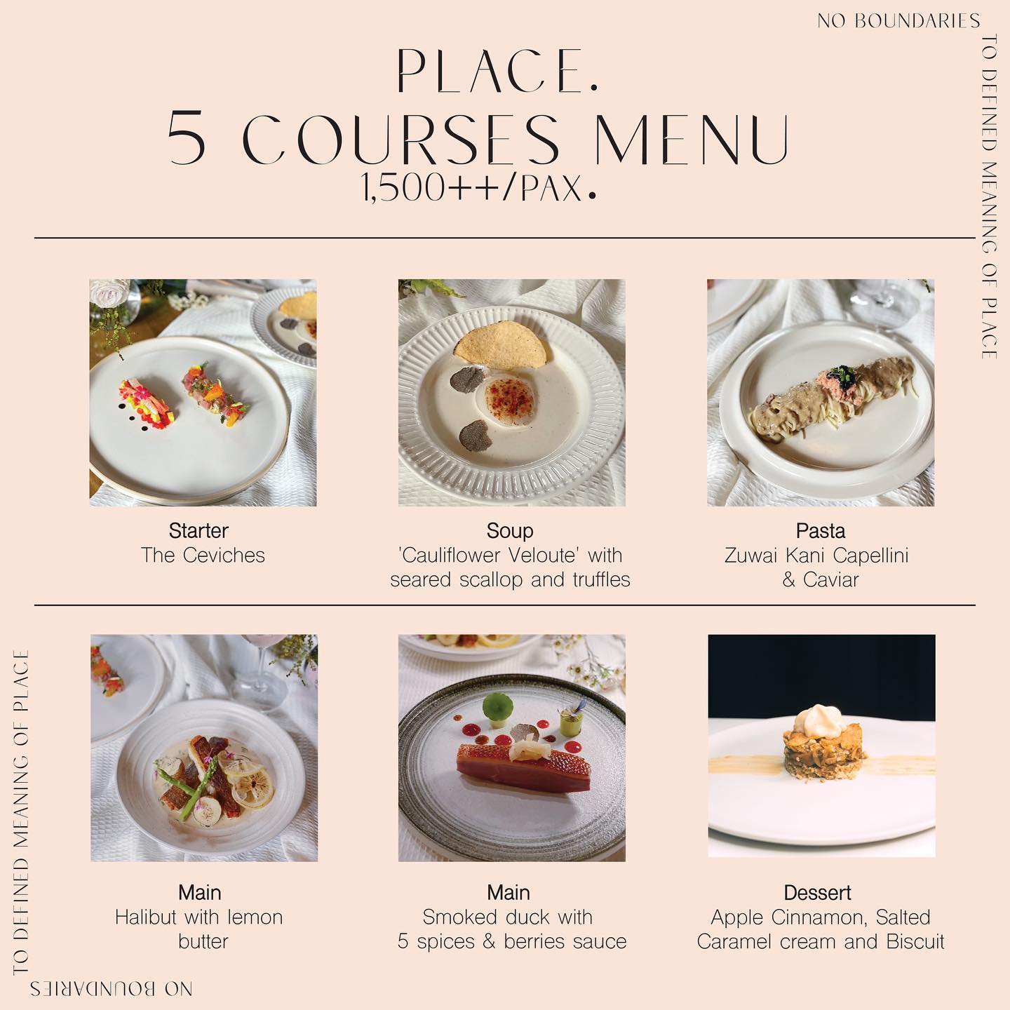 14 ร้านอาหาร Fine Dining เมนูอาหารสุดพรีเมียม วัตถุดิบชั้นดี พร้อมด้วยบรรยากาศเลิศหรู พิกัดทั่วกรุงเทพฯ - Ryoii 14 ร้านอาหาร Fine Dining เมนูอาหารสุดพรีเมียม วัตถุดิบชั้นดี พร้อมด้วยบรรยากาศเลิศหรู พิกัดทั่วกรุงเทพฯ - Ryoii
