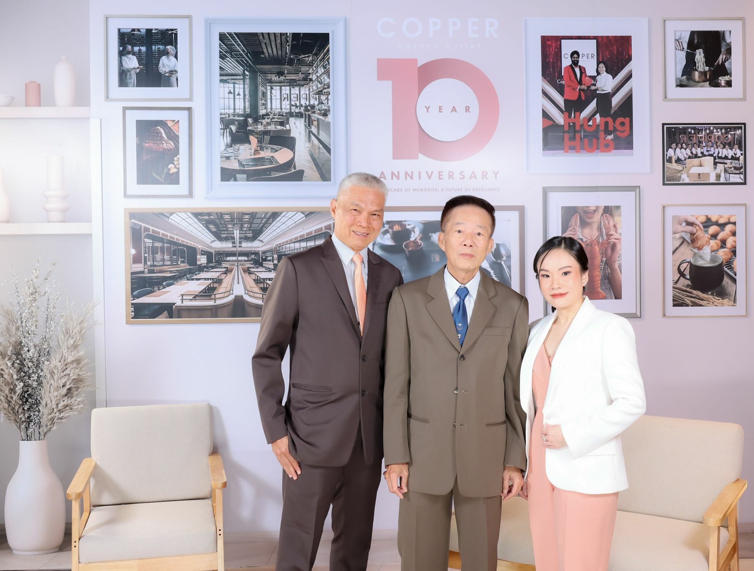 COPPER x 10 ‘THE NEW ORIGINAL’