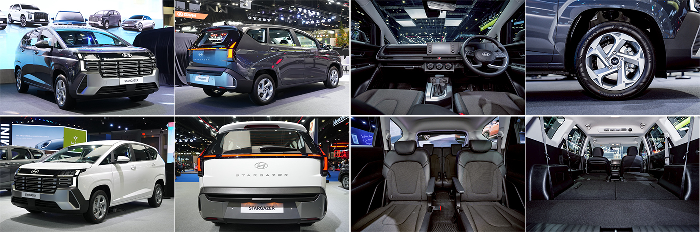 เจาะลึกฟังก์ชันที่คิดเผื่อทุกบทบาทชีวิตกับ Hyundai new STARGAZER ยกระดับความปลอดภัยครบที่สุดในคลาส ด้วย ADAS 13