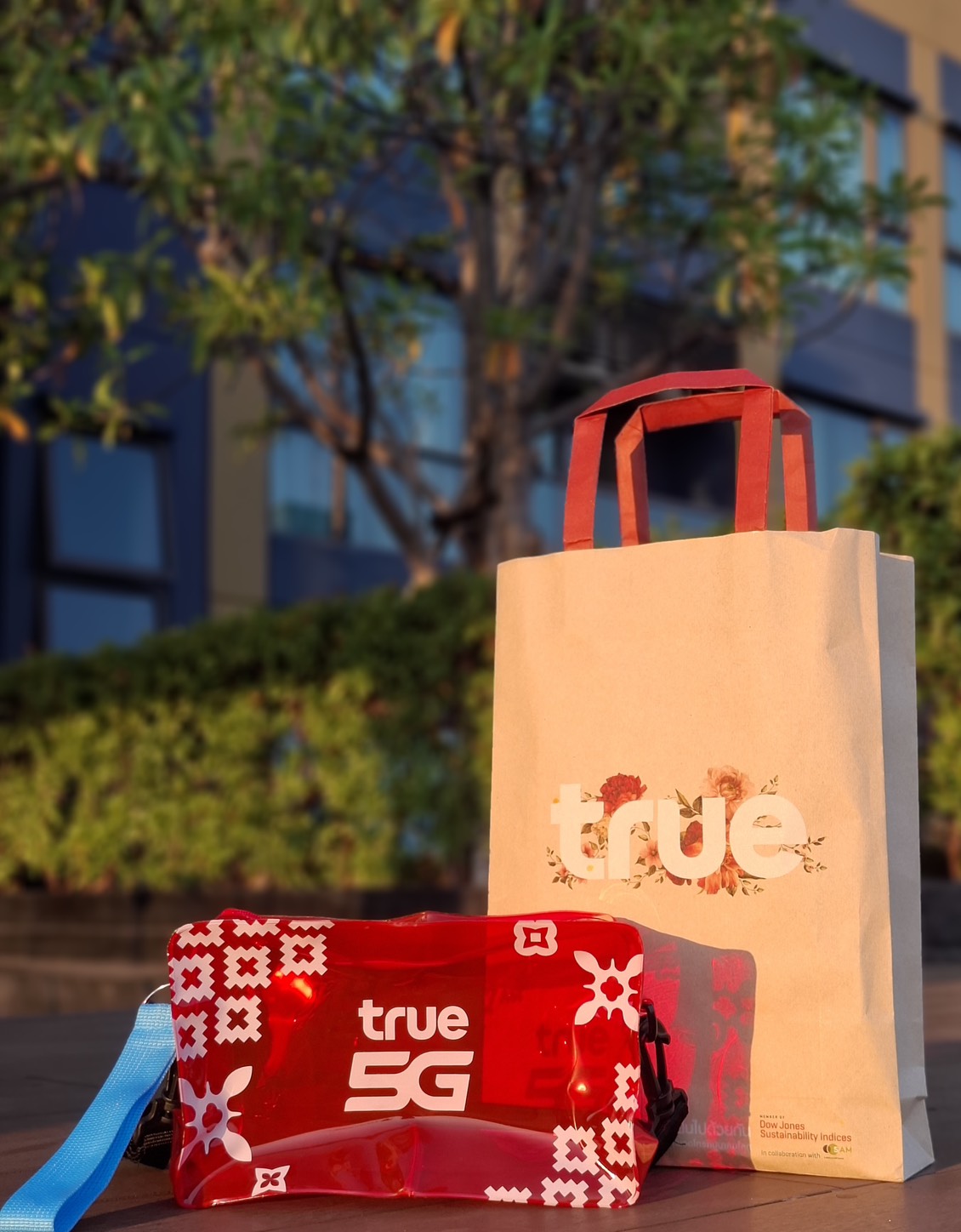 True จัดให้กระเป๋ากันน้ำสงกรานต์สุดคิ้วท์ ไอเทมที่สงกรานต์นี้ทุกคนต้องมีไว้ติดตัวเก๋ๆ.
