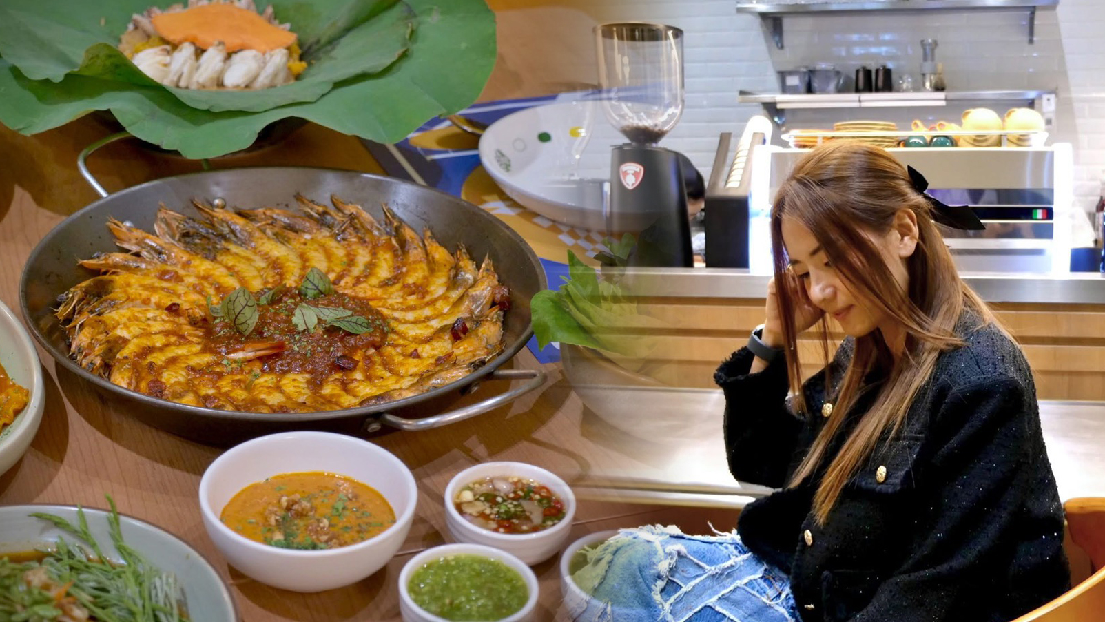 Ryoii รีวิวพากิน ✨ | BK Salon Bangna BK ร้านอาหาร Thai Fusion เปิดใหม่บางนา โดยเชฟต้น แลนด์มาร์กใหม่สายกิน