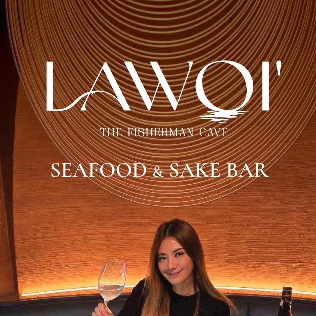 RYOii รีวิว LAWOI' - ละโวยจ Seafood & Sake Bar - ทะเลกับสาเก.
