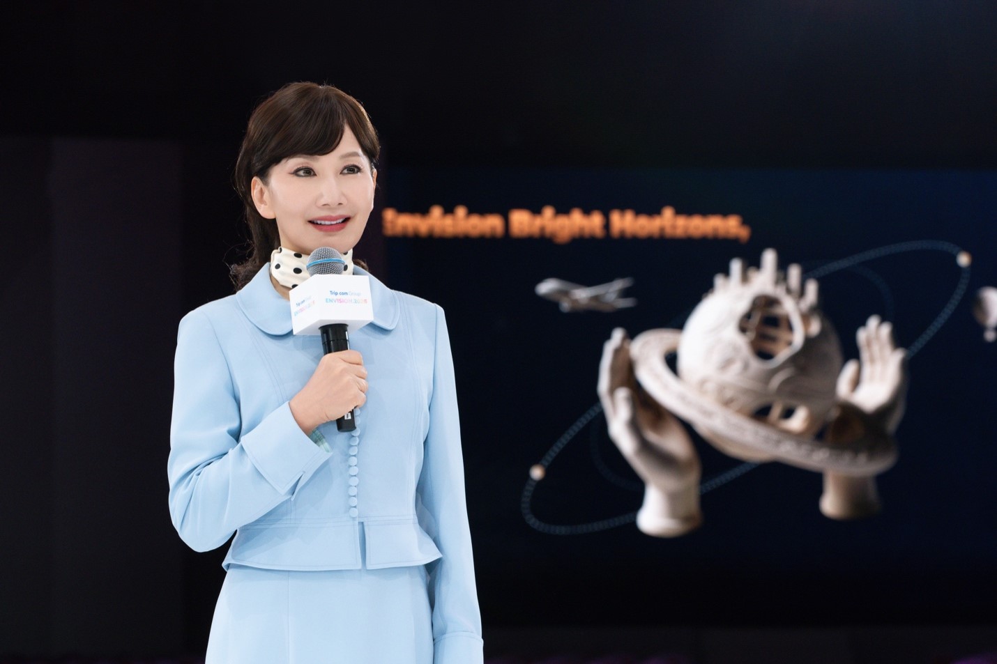 Trip.com Group จัดงาน Envision 2026 เปิดเวทีรวมผู้นำท่องเที่ยวทั่วโลก ขับเคลื่อนอนาคตอุตสาหกรรมด้วย AI และนวัตกรรม