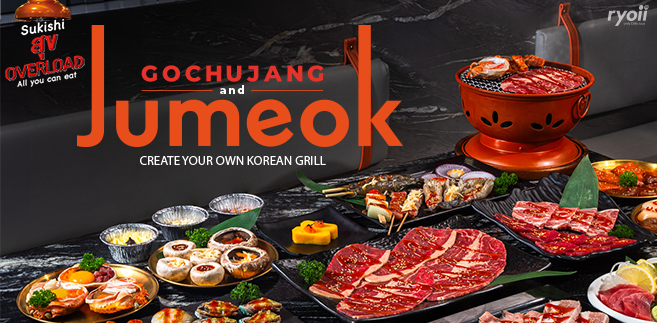 รีวิว Sukishi สุข Overload 'Gochujang & Jumeok' ครีเอทเมนูปิ้งย่างเกาหลีสไตล์คุณได้ไม่อั้นกว่า 100 เมนู! ในราคาเริ่มต้น 399+