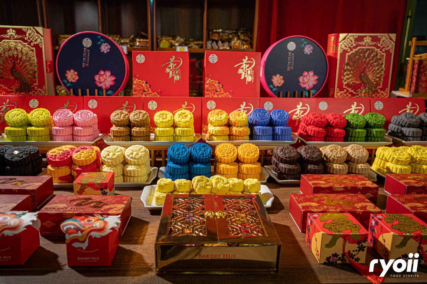 รีวิว Bakery Hut ขนมไหว้พระจันทร์ ย่านบางรัก มาพร้อมสูตรความอร่อยที่ไม่เหมือนใคร (ใกล้ BTS สุรศักดิ์)