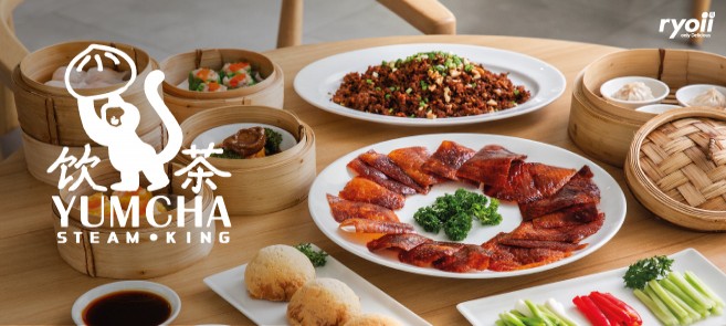 รีวิว Yumcha steam king ร้านติ่มซำพรีเมียมสไตล์กวางตุ้ง บรรยากาศจำลองโรงเตี๊ยม ร้านเปิดใหม่ย่านราชพฤกษ์