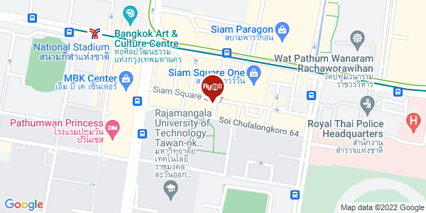 ฮ่องกงนู้ดเดิ้ล สาขาสยามสแควร์ ซอย 10[Hongkongnoodle Siam Square Soi 10] -  Ryoii