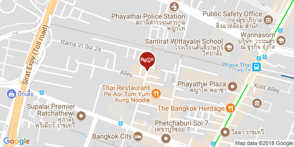 เส้นแซ่บ เพชรบุรี ซอย 5[เส้นแซ่บ เพชรบุรี ซอย 5] - Ryoii