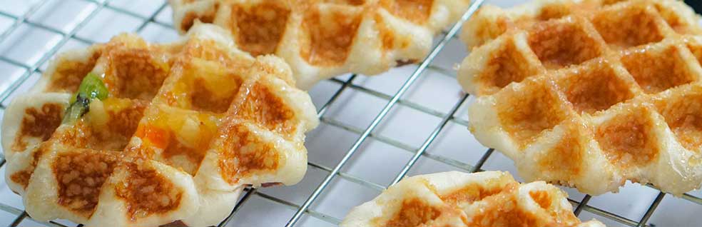 The Waffle[The Waffle] - Ryoii