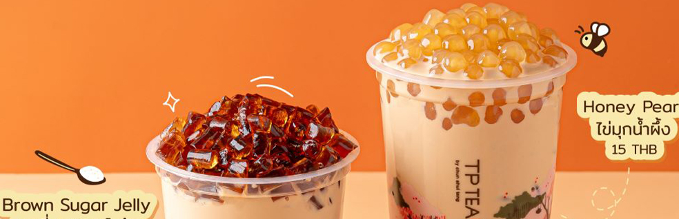 TP TEA Thailand Samyan Mitrtown[TP TEA Thailand Samyan Mitrtown] - Ryoii