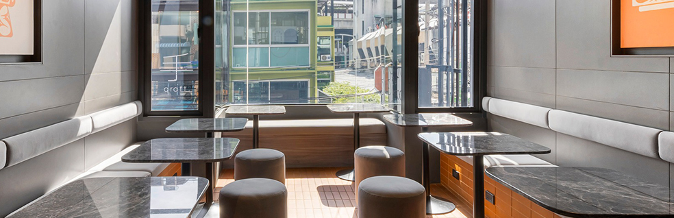 Progress Cafe & Bar[Progress Cafe & Bar] - Ryoii