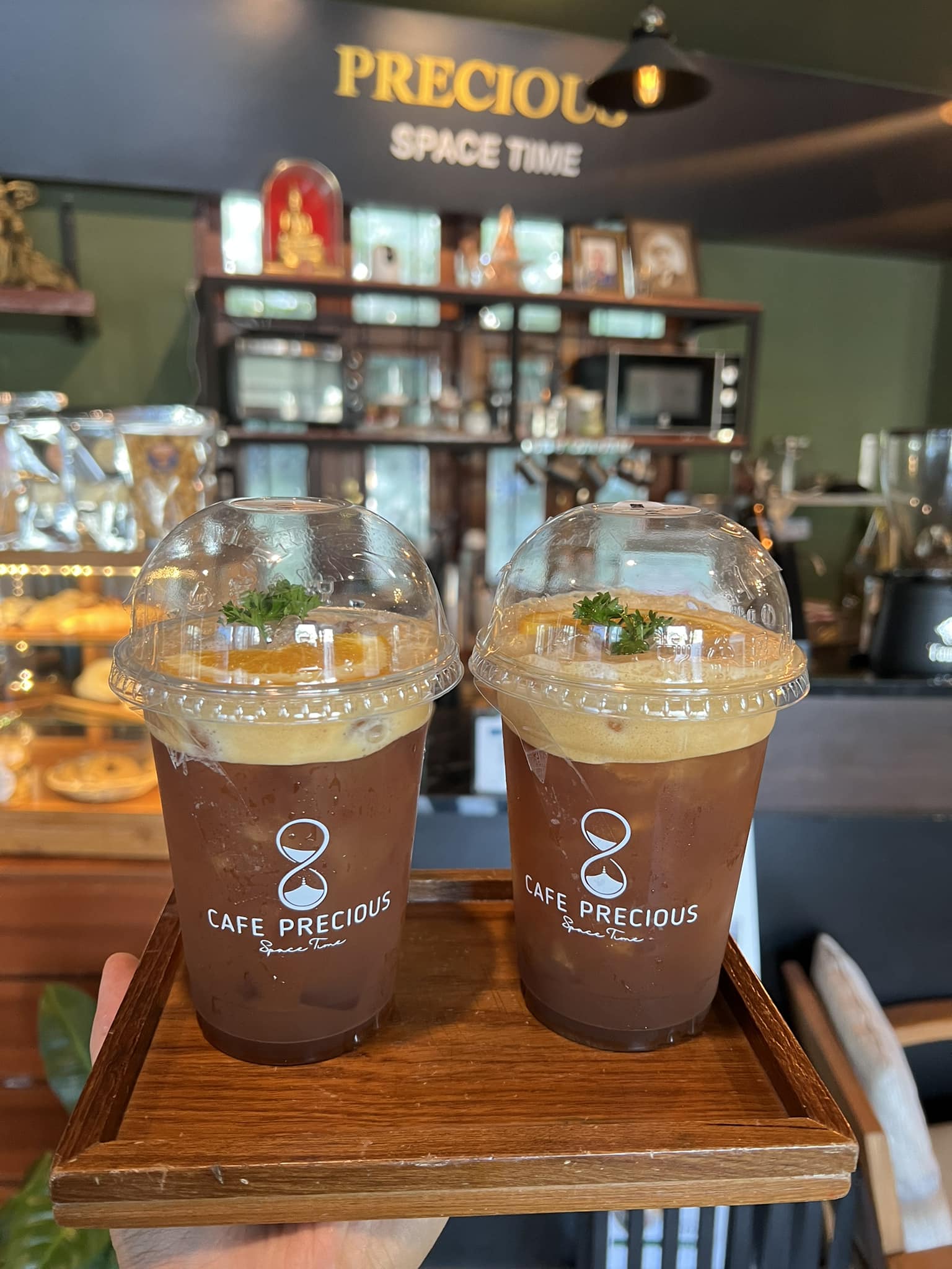Cafe' Precious Space Time[Cafe' Precious Space Time] - Ryoii