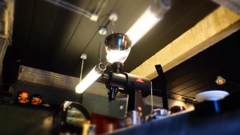 RJ8 x F15 Specialty Coffee[RJ8 x F15 Specialty Coffee] - Ryoii