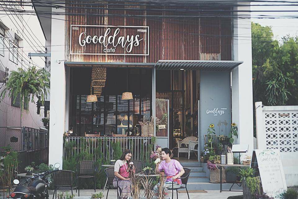 The Good Days Cafe[The Good Days Cafe] - Ryoii