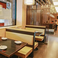 Tohkai Japanese Restaurant บุฟเฟ่ต์อาหาร